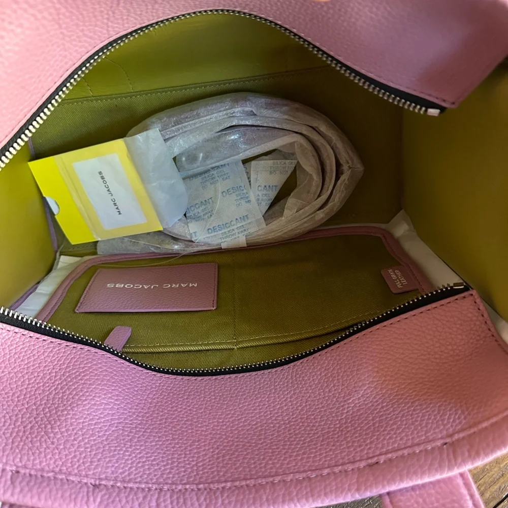 Marc Jacobs Lavender Purple The Tote Bag